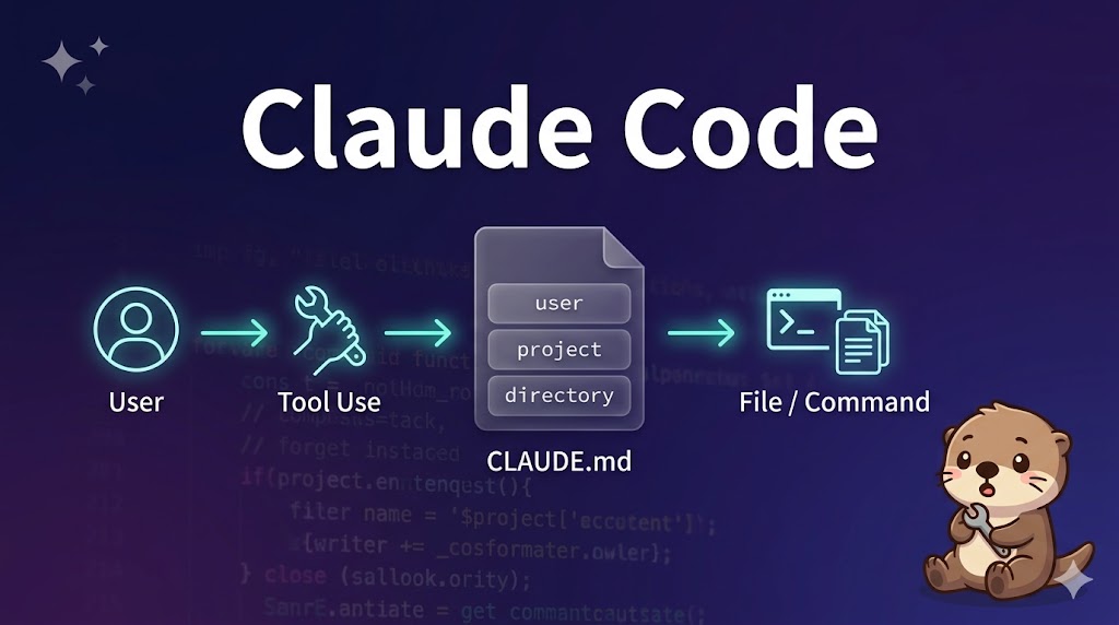 Claude Codeとは——AIコーディングアシスタントの仕組みと最初の設定【CCA Foundations対策】