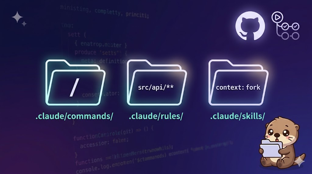 カスタムコマンド・スキル・MCP・GitHub連携【CCA Foundations対策】