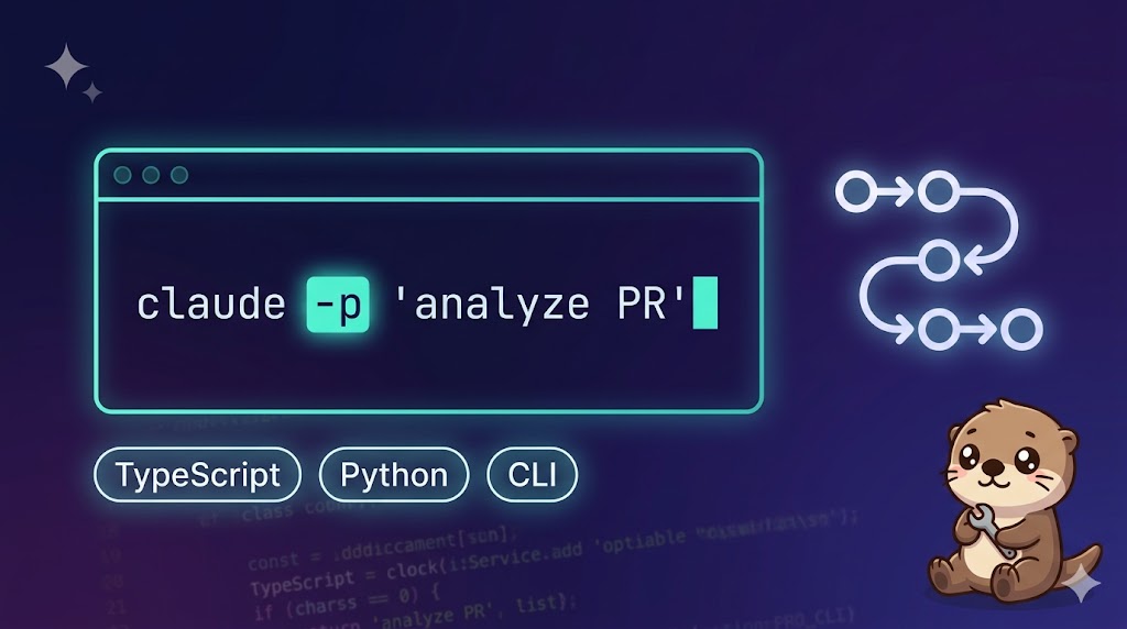 Claude Code SDK——プログラムからClaude Codeを操作する【CCA Foundations対策】