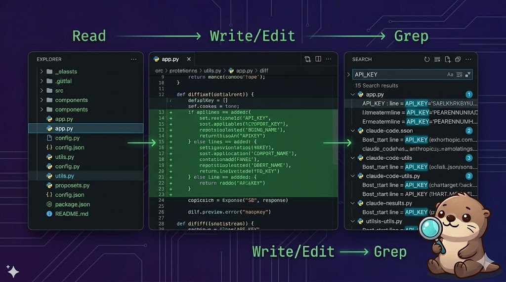 【Claude Code基本操作 #3】ファイルを読む・書く・検索する