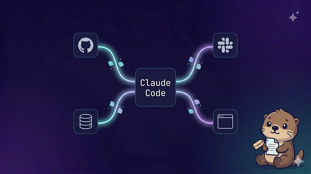 【Claude Code基本操作 #8】MCPサーバーの設定と活用——外部ツールと繋げる仕組み